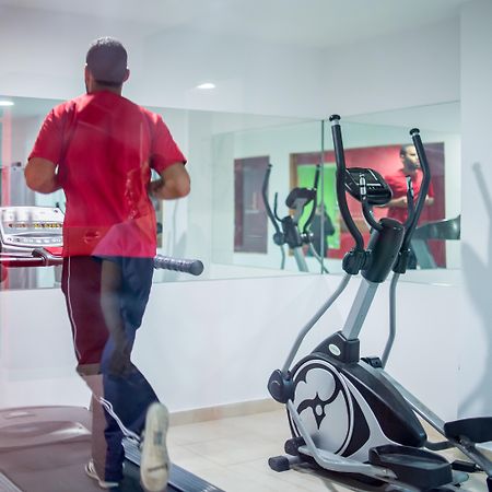 Hotel Ath Al Medina Wellness 外观 照片