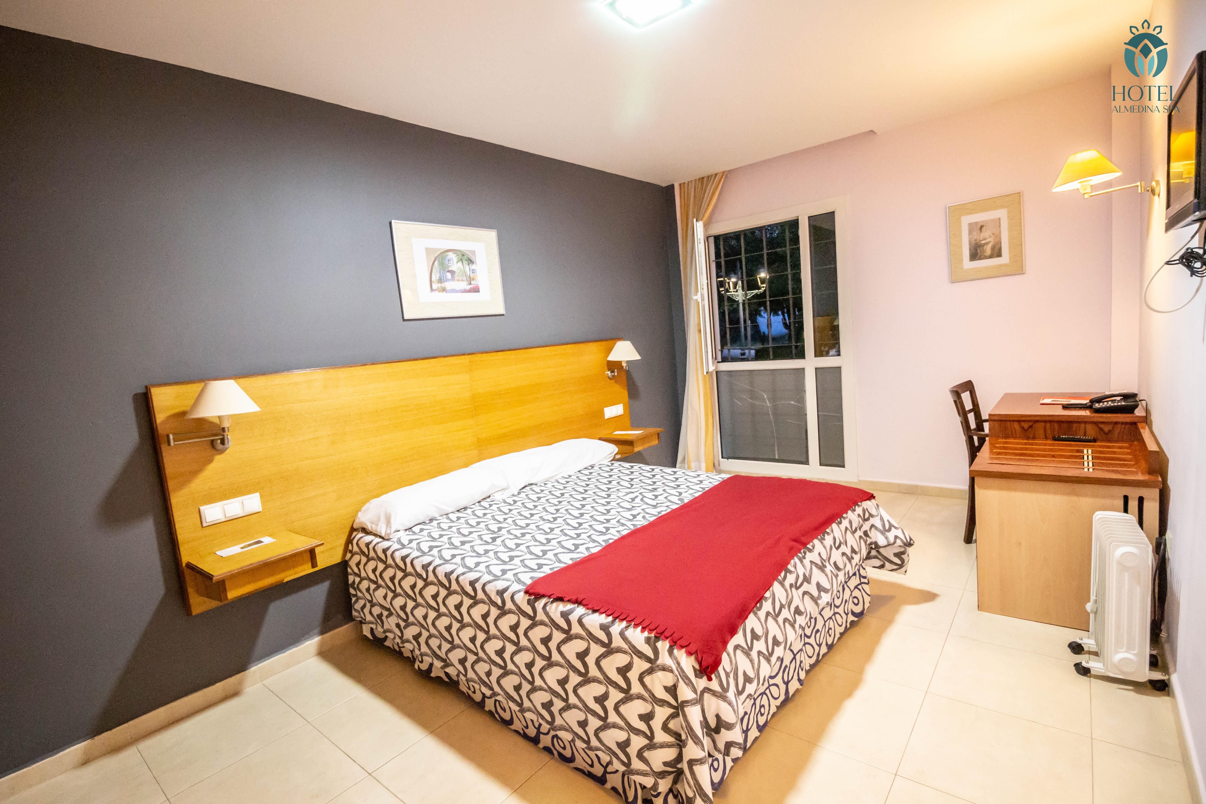 Hotel Ath Al Medina Wellness 外观 照片