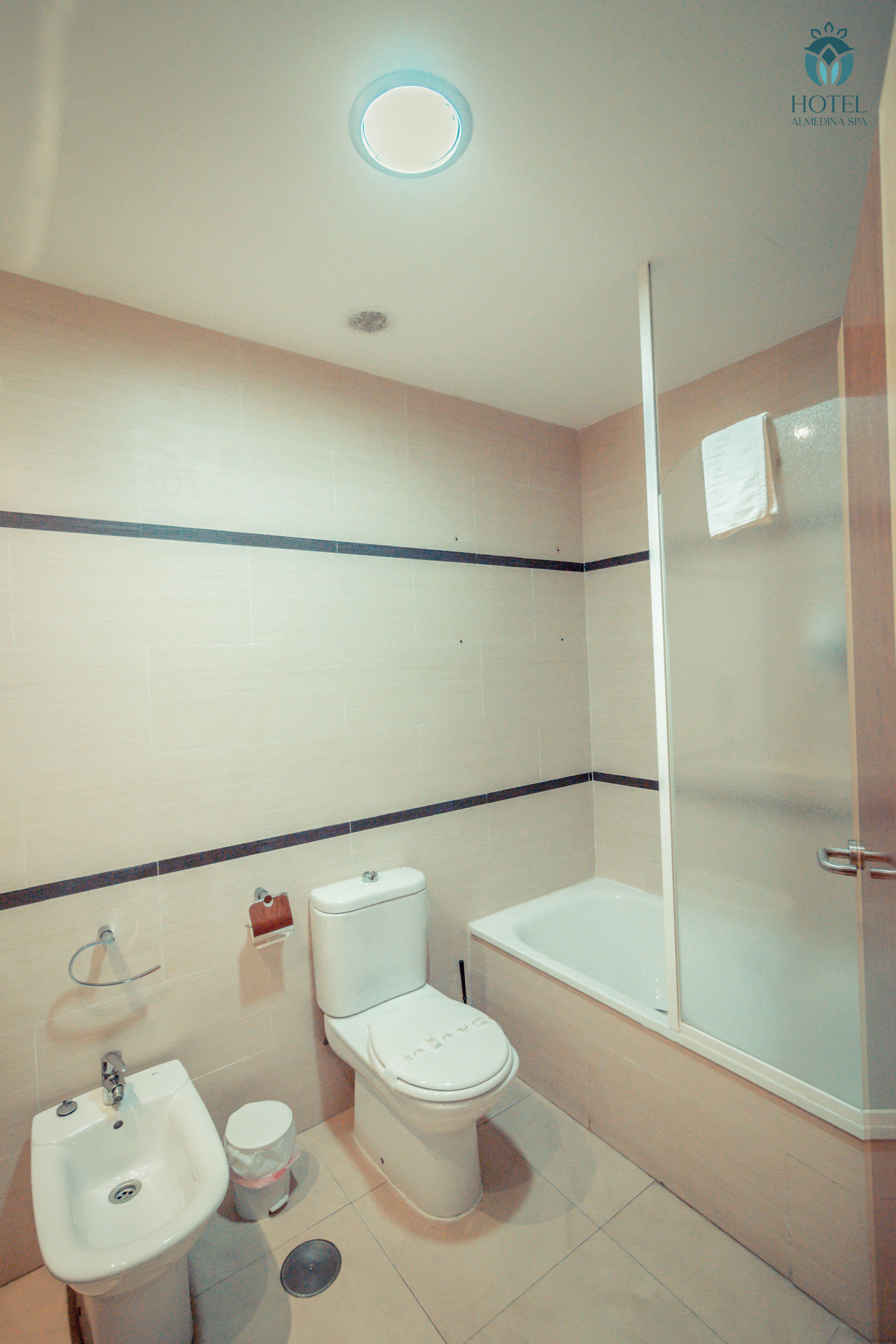 Hotel Ath Al Medina Wellness 外观 照片