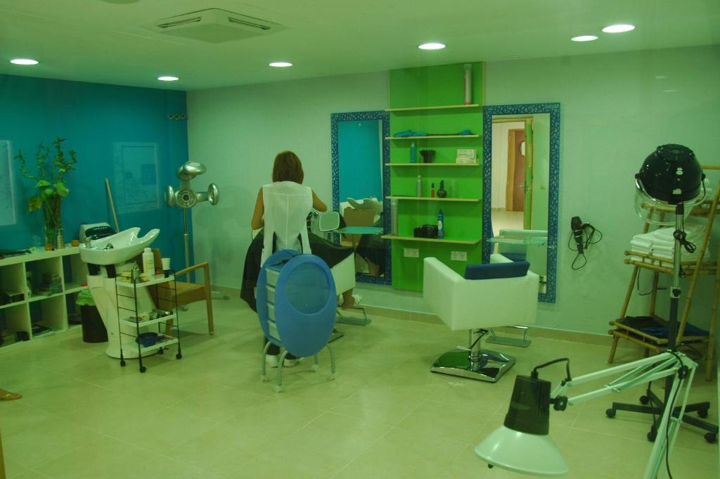 Hotel Ath Al Medina Wellness 外观 照片